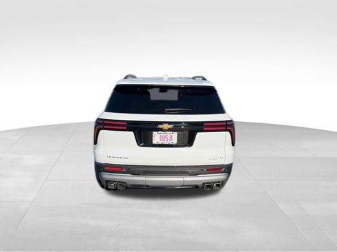 Used 2024 Chevrolet Traverse LT w/ LPO, Floor Liner Package image 4