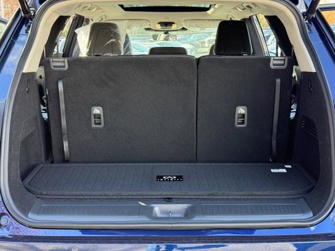 New 2026 INFINITI QX60 Luxe w/ Cargo Package image 25