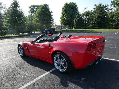 Used 2010 Chevrolet Corvette Grand Sport w/ Preferred Equipment Group RWD image 14