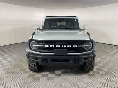 Used 2024 Ford Bronco Outer Banks AWD/4WD image 17