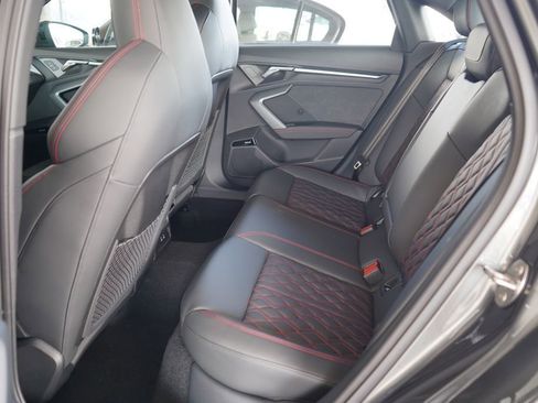 New 2026 Audi S3 Premium AWD/4WD image 7