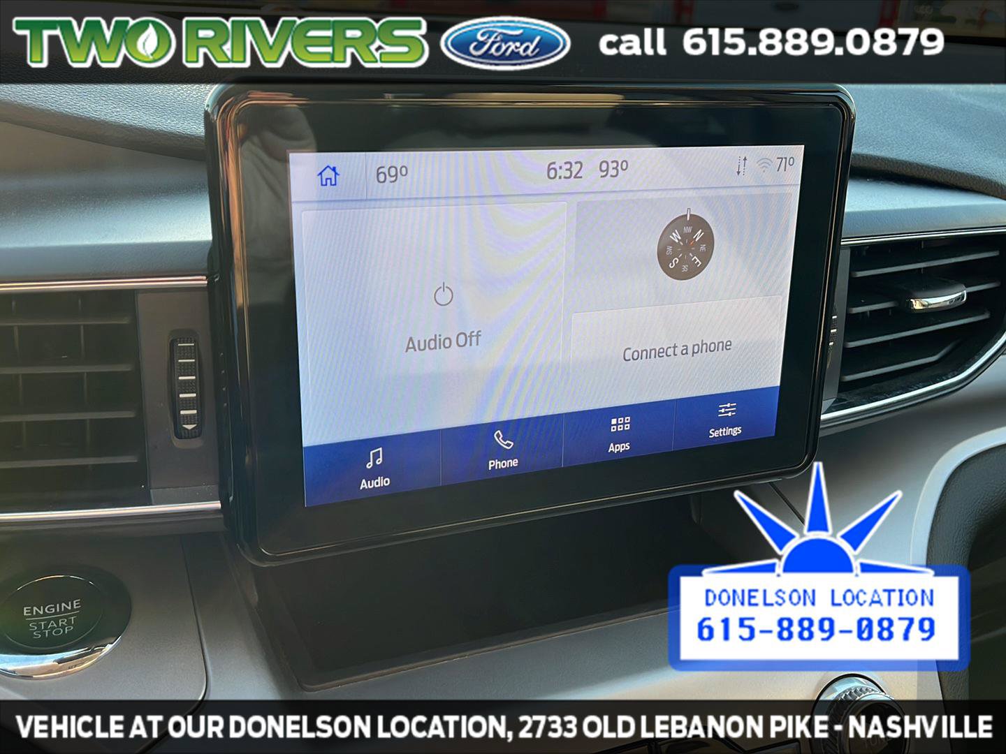 Used 2022 Ford Explorer XLT w/ Equipment Group 202A RWD image 22