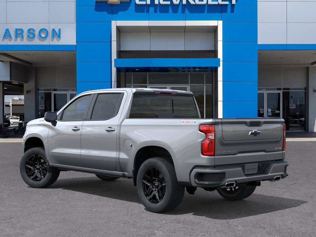 New 2026 Chevrolet Silverado 1500 RST w/ Safety Package AWD/4WD image 3