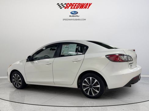 Used 2011 MAZDA MAZDA3 i Sport FWD image 9