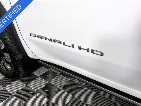 Certified 2025 GMC Sierra 2500 Denali w/ Denali Reserve Package AWD/4WD image 24