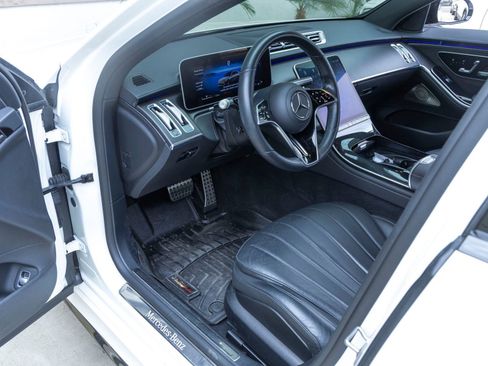 Used 2023 Mercedes-Benz S 500 4MATIC image 15
