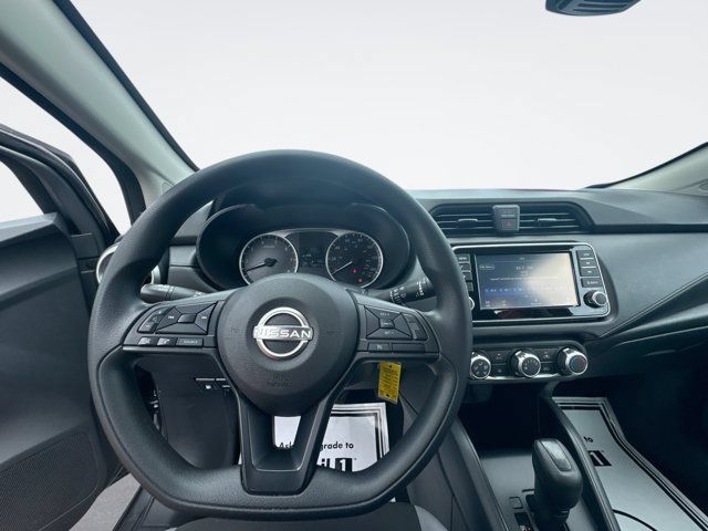 Certified 2025 Nissan Versa S FWD image 17