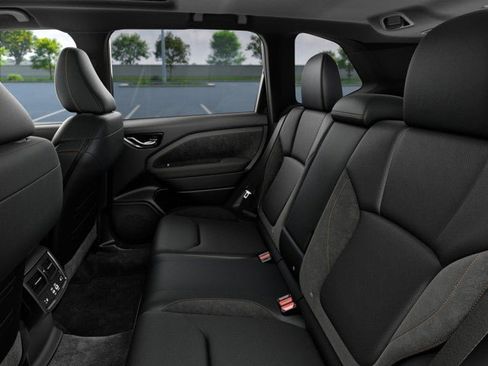 New 2026 Subaru Forester Touring AWD/4WD image 16