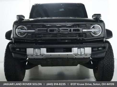 Used 2023 Ford Bronco Raptor AWD/4WD image 13