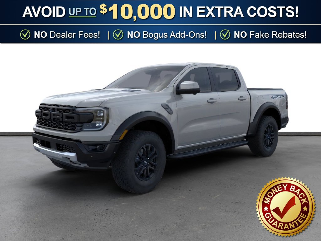 New 2026 Ford Ranger Raptor AWD/4WD 360° Tour