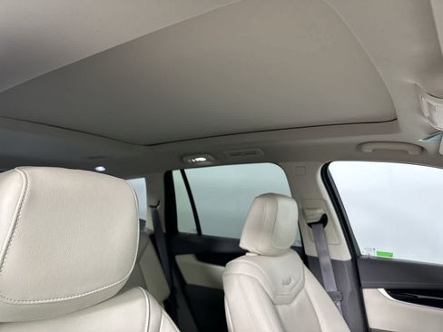 Used 2025 Cadillac XT6 Premium Luxury w/ Technology Package AWD/4WD image 20