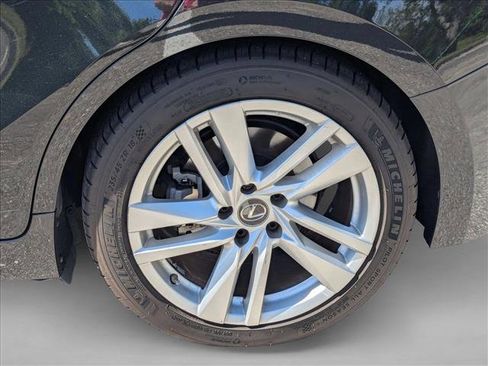Used 2021 Lexus IS 300 w/ Accessory Package 2 RWD image 19