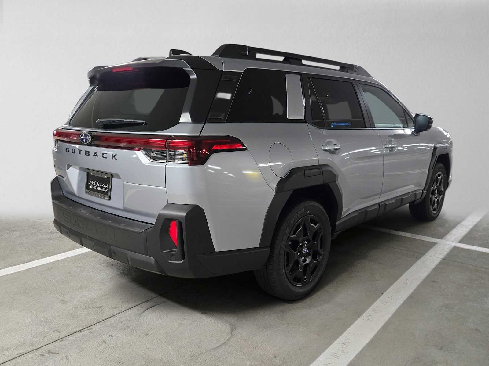 New 2026 Subaru Outback Limited AWD/4WD image 3