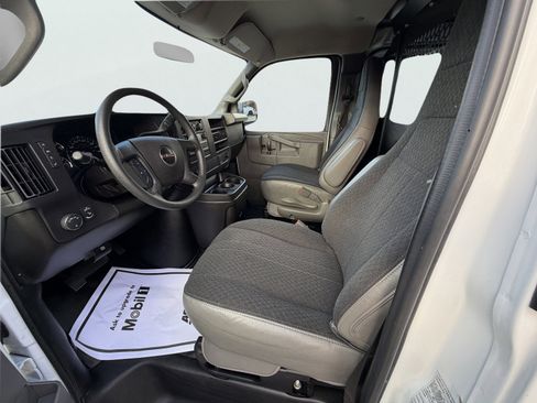 Used 2024 GMC Savana 2500 w/ Driver Convenience Package RWD image 13