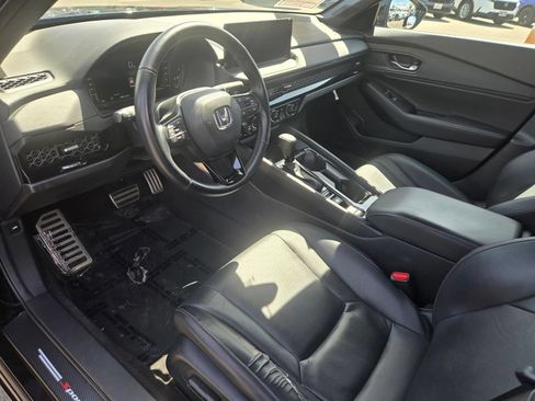 Certified 2025 Honda Accord Sport image 15