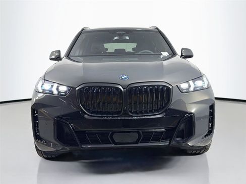 New 2026 BMW X5 xDrive50e AWD/4WD image 2