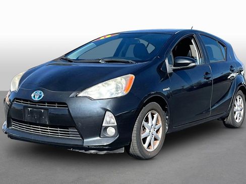 Used 2013 Toyota Prius C Four image 1