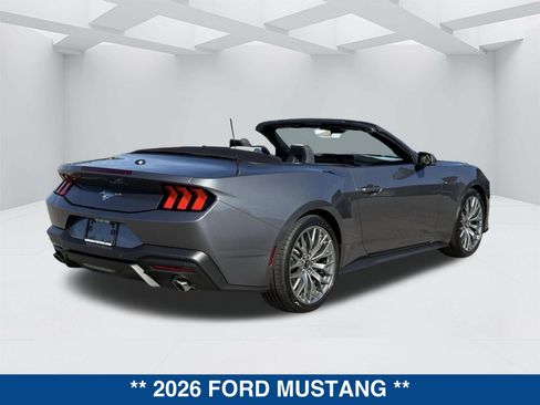 New 2026 Ford Mustang Premium RWD image 5