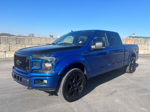 Used 2018 Ford F150 XLT w/ Equipment Group 302A Luxury image 3