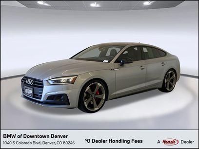 Used 2019 Audi S5 Prestige w/ S Sport Package