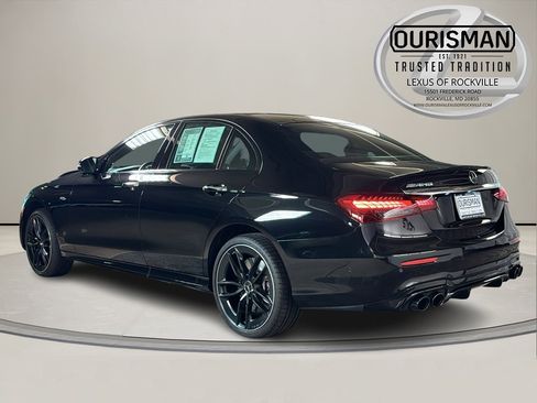 Used 2022 Mercedes-Benz E 53 AMG 4MATIC Sedan image 6