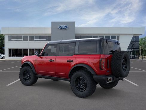 New 2026 Ford Bronco Badlands AWD/4WD image 29