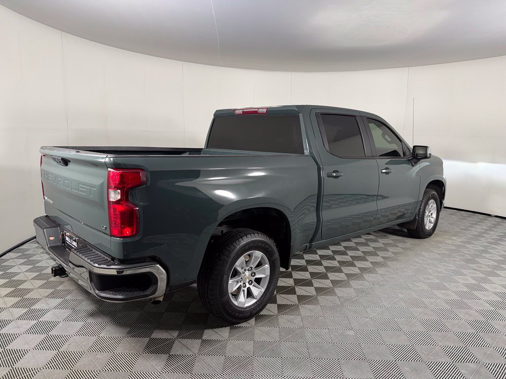 Used 2025 Chevrolet Silverado 1500 LT RWD image 7