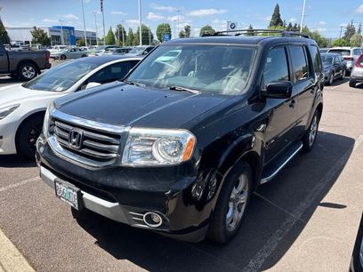Used 2014 Honda Pilot EX-L