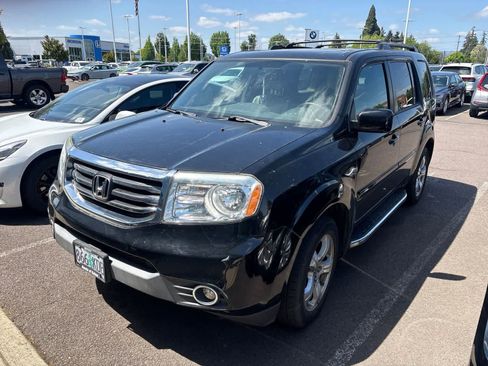 Used 2014 Honda Pilot EX-L image 1