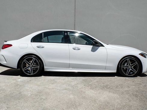 Used 2022 Mercedes-Benz C 300 4MATIC Sedan image 8