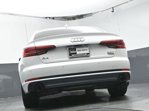 Used 2017 Audi A4 2.0T Premium Plus image 34