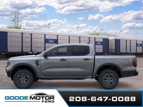 New 2026 Ford Ranger XLT AWD/4WD image 3