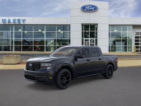 New 2026 Ford Maverick XLT w/ Equipment Group 301A AWD/4WD image 49