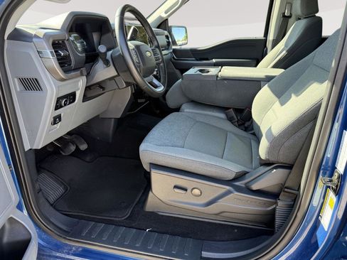 Used 2024 Ford F150 XLT AWD/4WD image 27