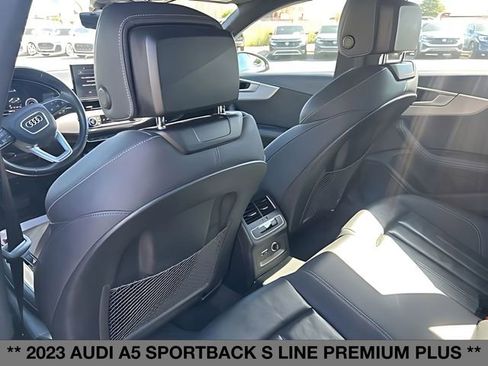 Used 2023 Audi A5 2.0T Premium Plus w/ Premium Plus AWD/4WD image 19