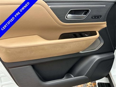 Certified 2025 INFINITI QX80 Sensory w/ Exterior Package image 18