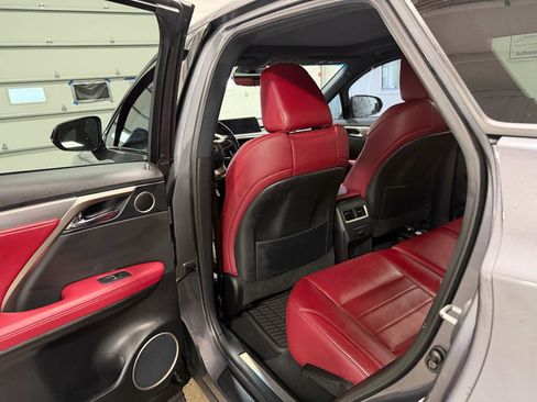 Used 2016 Lexus RX 350 F Sport w/ Accessory Package image 29