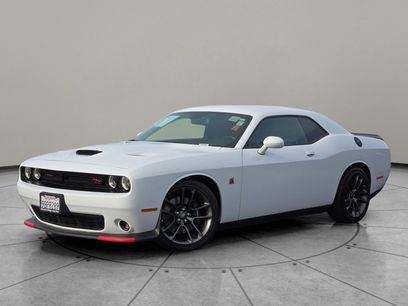 Used 2022 Dodge Challenger R/T Scat Pack