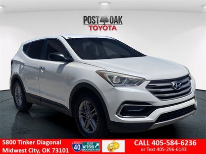 Used 2017 Hyundai Santa Fe Sport