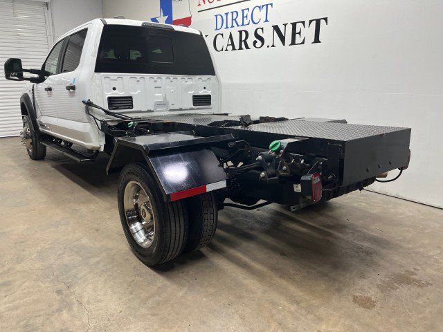 Used 2024 Ford F550 4x4 Crew Cab Super Duty image 8