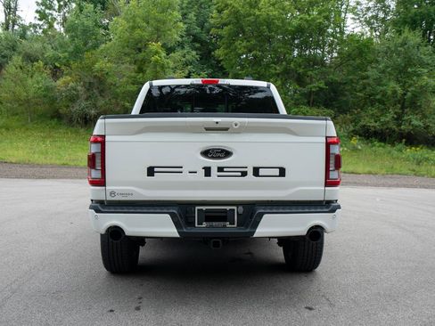 Used 2023 Ford F150 Lariat w/ Equipment Group 502A High AWD/4WD image 4