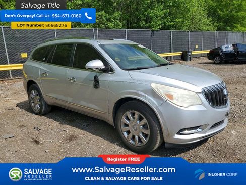 Used 2015 Buick Enclave Leather FWD image 5