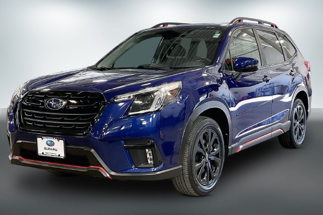 Used 2024 Subaru Forester Sport AWD/4WD image 3