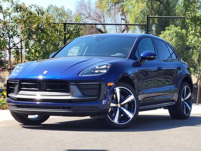 New 2026 Porsche Macan Turbo