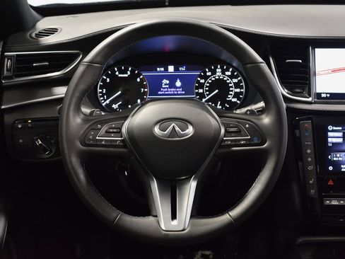 Certified 2025 INFINITI QX55 Essential AWD/4WD image 20