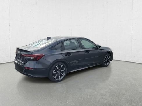 New 2026 Honda Civic Sport Touring image 9