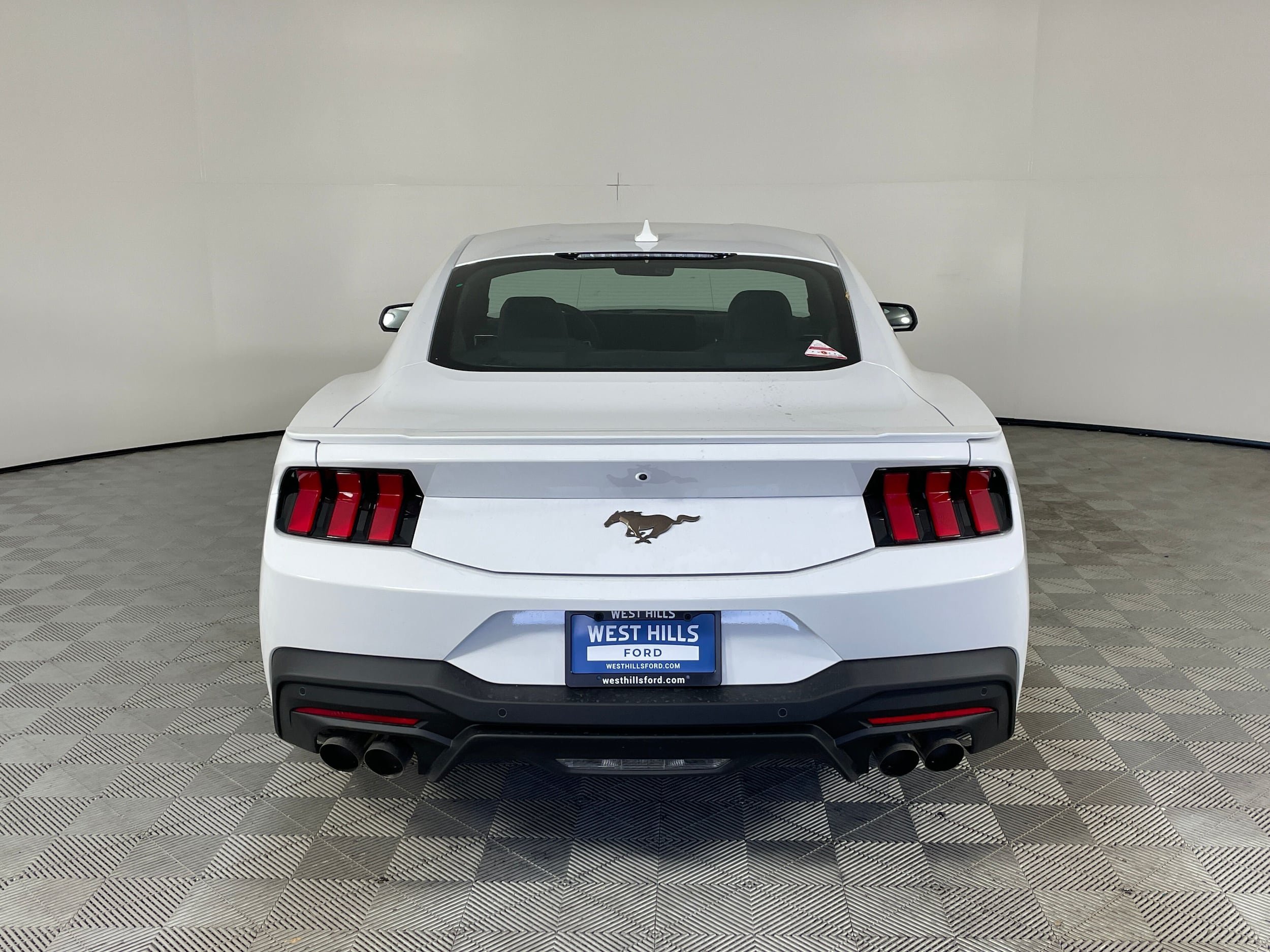 New 2026 Ford Mustang Premium RWD image 12