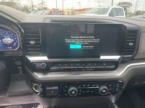New 2026 Chevrolet Silverado 1500 LTZ w/ Z71 Off-Road Package AWD/4WD image 22