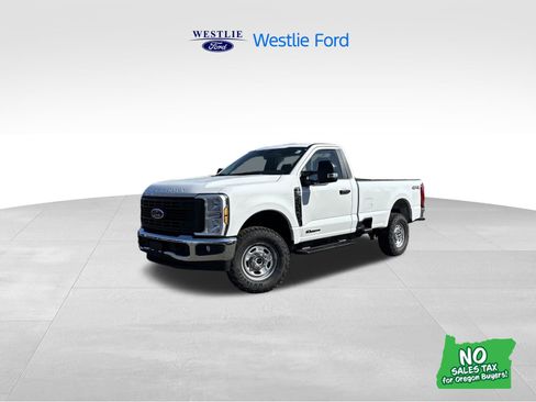 New 2026 Ford F250 XL w/ XL Off-Road Package image 1