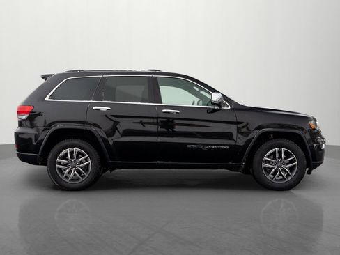 Used 2019 Jeep Grand Cherokee Limited image 8
